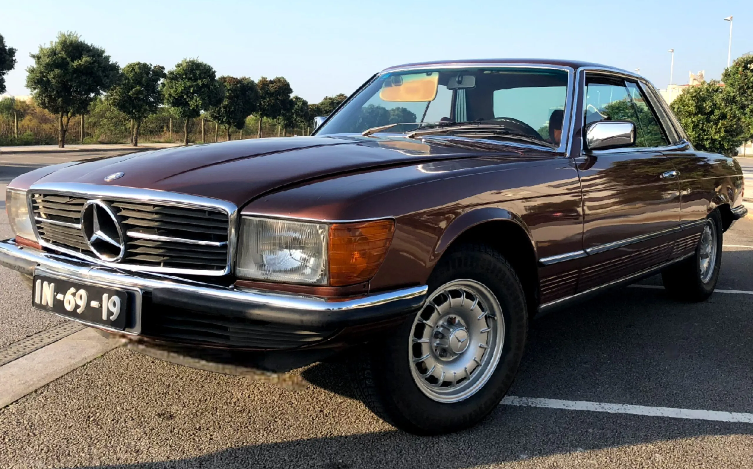 classicos mercedes-benz auto bemguiados