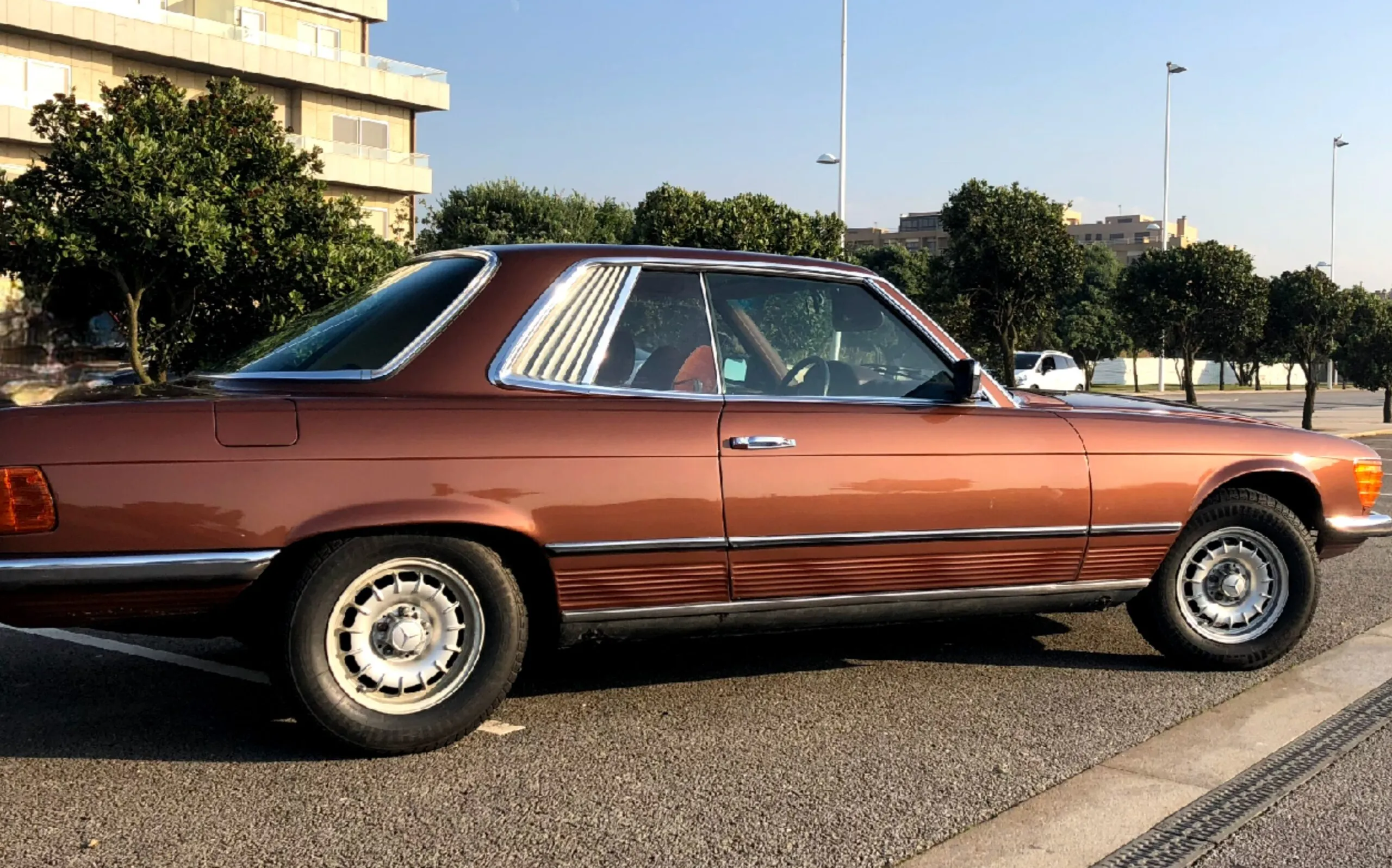 classicos mercedes-benz auto bemguiados