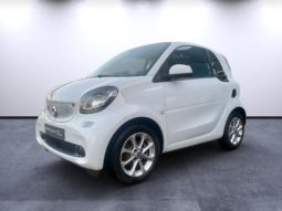 smart ForTwo Coupé EQ passion