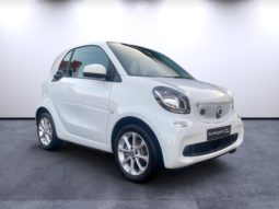 
										smart ForTwo Coupé EQ passion full									