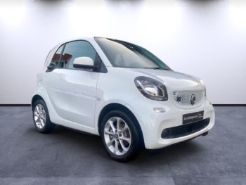 smart ForTwo Coupé EQ passion