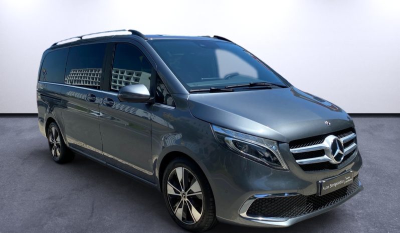 
								Mercedes-Benz V 250d Luxe full									