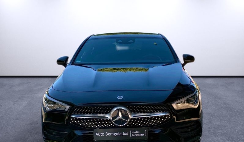 
								Mercedes-Benz CLA SB 250e AMG full									