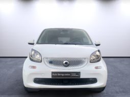 
										smart ForTwo Coupé EQ passion full									