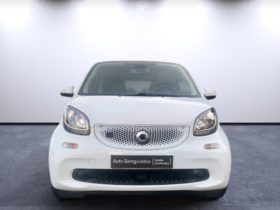 smart ForTwo Coupé EQ passion