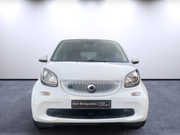 smart ForTwo Coupé EQ passion