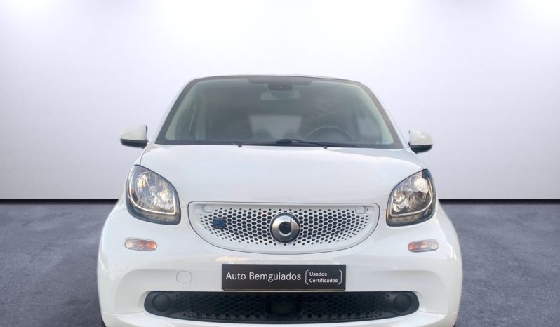 
								smart ForTwo Coupé EQ passion full									