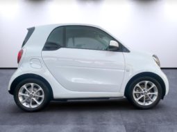 smart ForTwo Coupé EQ passion