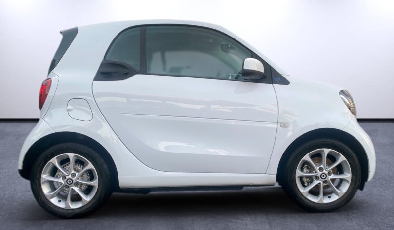 
								smart ForTwo Coupé EQ passion full									