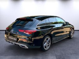 
										Mercedes-Benz CLA SB 250e AMG full									