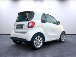 smart ForTwo Coupé EQ passion