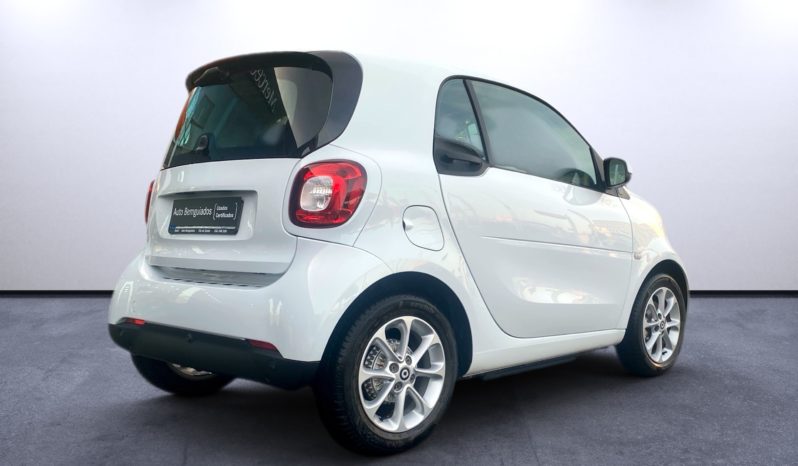 
								smart ForTwo Coupé EQ passion full									