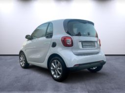 
										smart ForTwo Coupé EQ passion full									