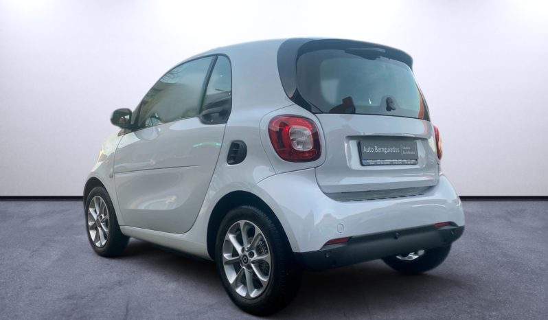 
								smart ForTwo Coupé EQ passion full									