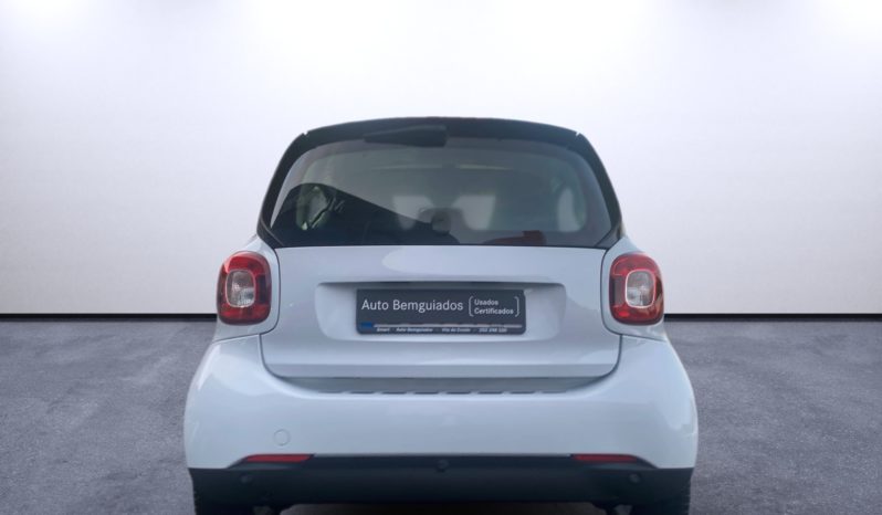 
								smart ForTwo Coupé EQ passion full									