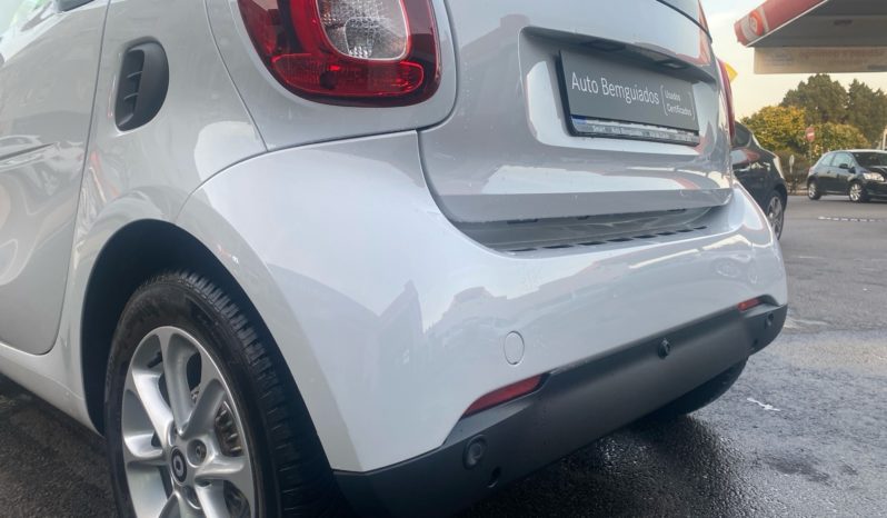 
								smart ForTwo Coupé EQ passion full									