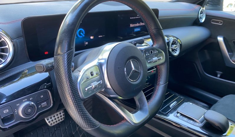 
								Mercedes-Benz CLA SB 250e AMG full									