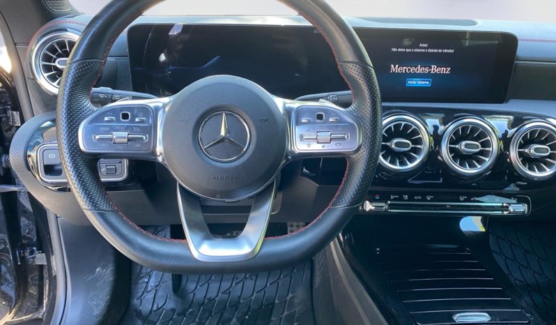 
								Mercedes-Benz CLA SB 250e AMG full									