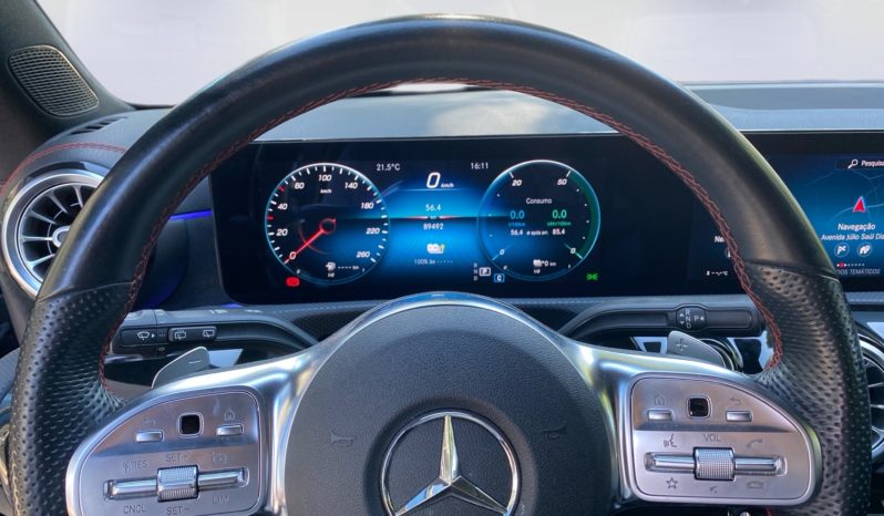 
								Mercedes-Benz CLA SB 250e AMG full									