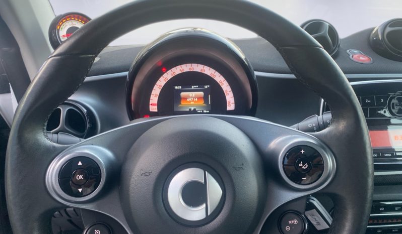 
								smart ForTwo Coupé EQ passion full									