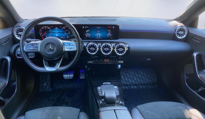 
								Mercedes-Benz CLA SB 250e AMG full									