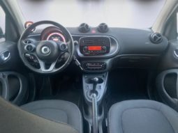 
										smart ForTwo Coupé EQ passion full									