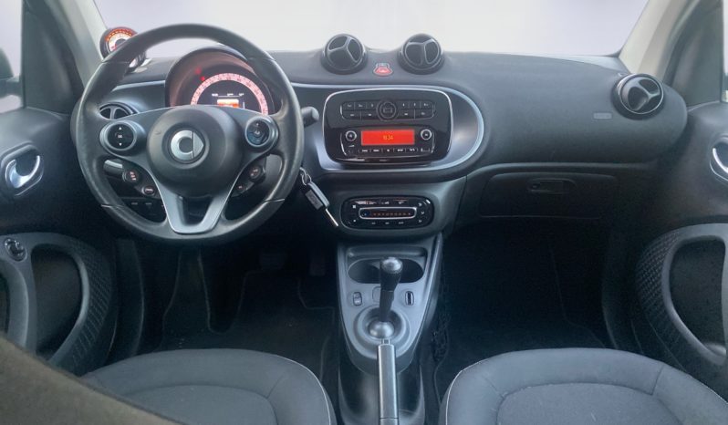 
								smart ForTwo Coupé EQ passion full									