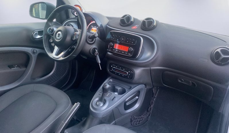 
								smart ForTwo Coupé EQ passion full									