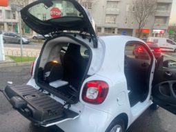 
										smart ForTwo Coupé EQ passion full									