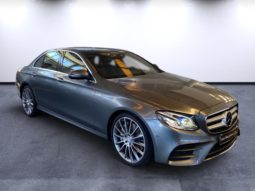 Mercedes-Benz E 350d AMG