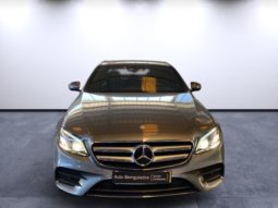 
										Mercedes-Benz E 350d AMG full									