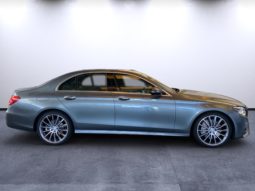 
										Mercedes-Benz E 350d AMG full									