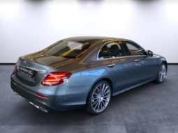 Mercedes-Benz E 350d AMG