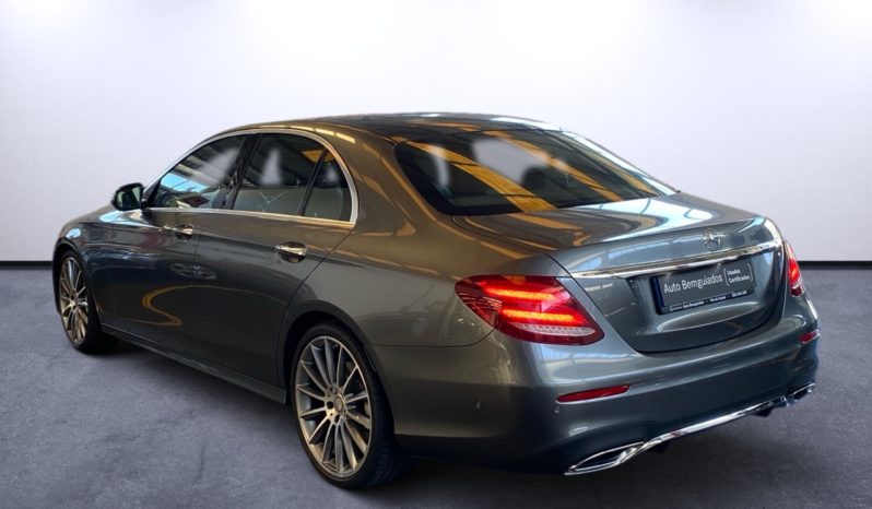 
								Mercedes-Benz E 350d AMG full									