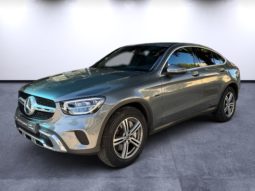 Mercedes-Benz GLC Coupe 300de 4Matic