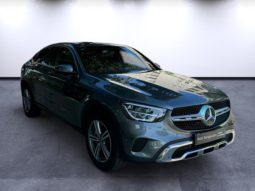 Mercedes-Benz GLC Coupe 300de 4Matic