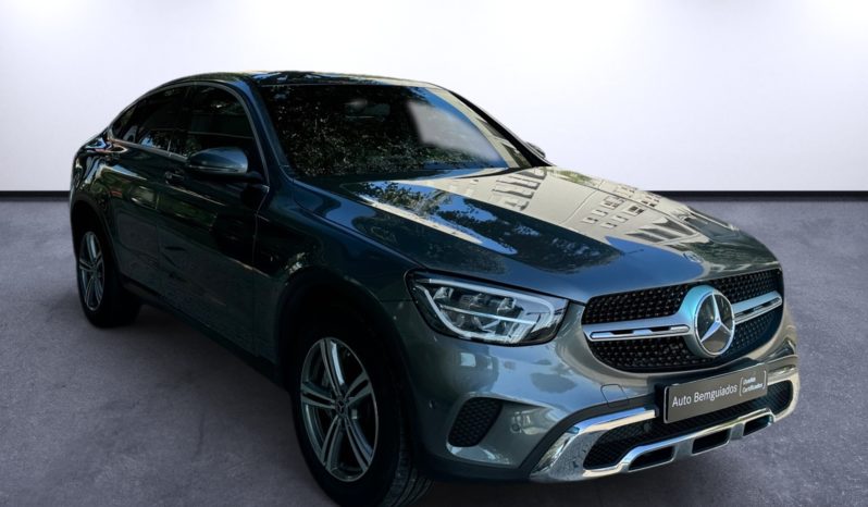 
								Mercedes-Benz GLC Coupe 300de 4Matic full									