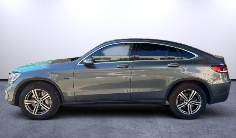 
								Mercedes-Benz GLC Coupe 300de 4Matic full									