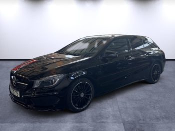 MERCEDES-BENZ CLA SB 220d AMG