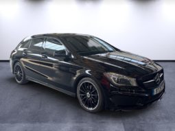 
										MERCEDES-BENZ CLA SB 220d AMG full									