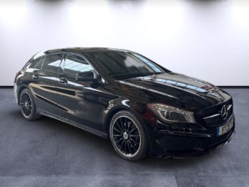 MERCEDES-BENZ CLA SB 220d AMG