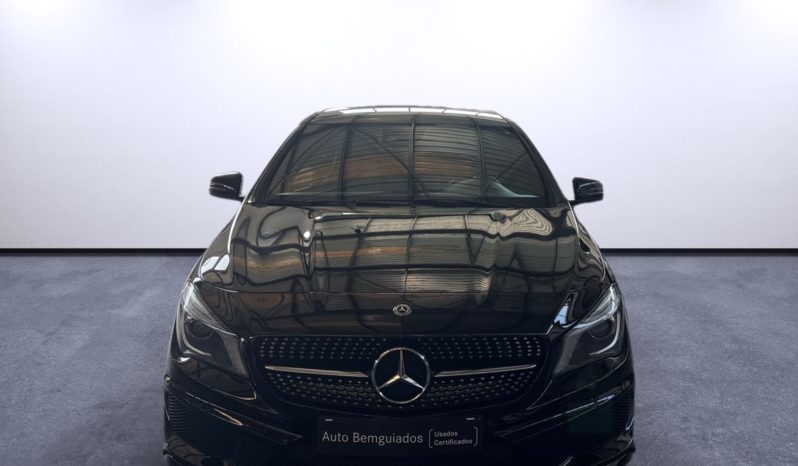 
								MERCEDES-BENZ CLA SB 220d AMG full									