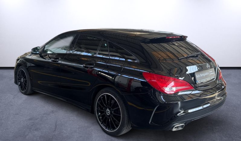 
								MERCEDES-BENZ CLA SB 220d AMG full									