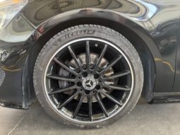 
										MERCEDES-BENZ CLA SB 220d AMG full									