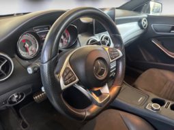 
										MERCEDES-BENZ CLA SB 220d AMG full									