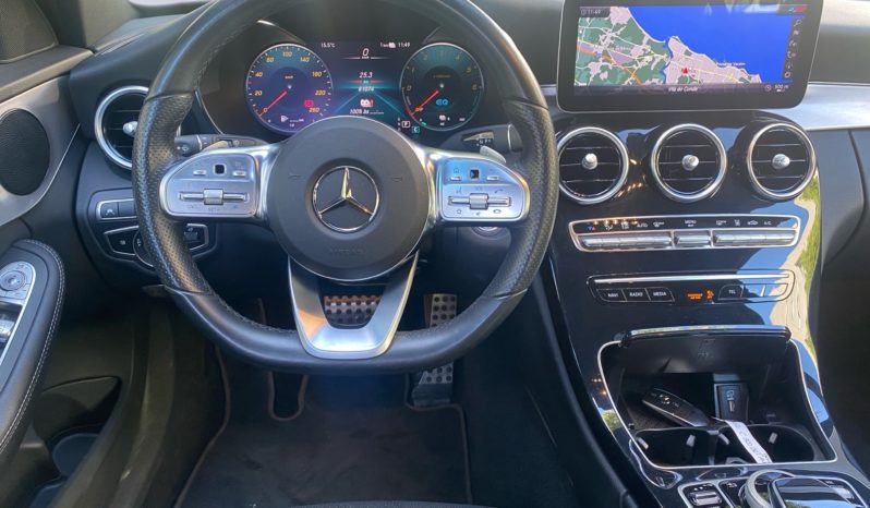 
								Mercedes-Benz C ST 300de AMG full									