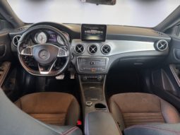 
										MERCEDES-BENZ CLA SB 220d AMG full									