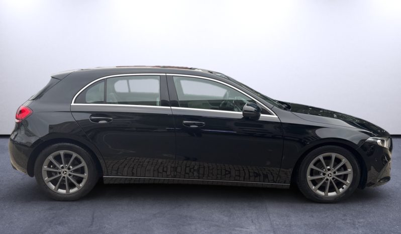 
								Mercedes-Benz A 180d Progressive Aut full									