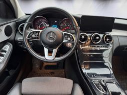 
										Mercedes-Benz C ST 300 de AMG full									