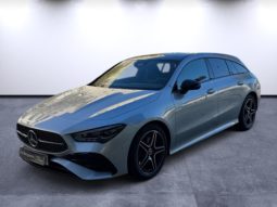 Mercedes-Benz CLA SB 250e AMG